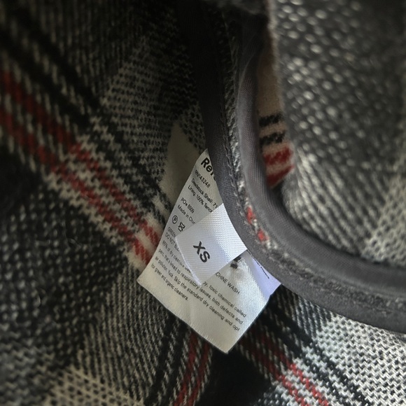 Reformation Woodside Jacket XS - Picture 6 of 6